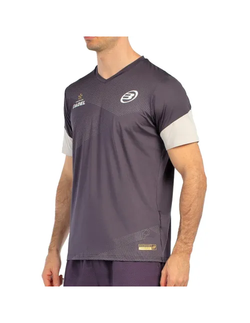 Camiseta Bullpadel Brial | Ofertas de pádel
